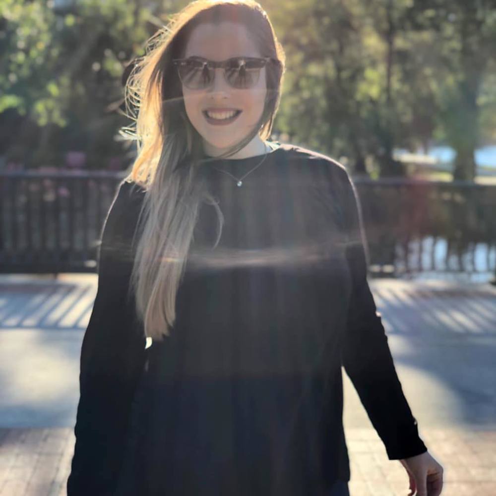 Meet your Posher, Megan